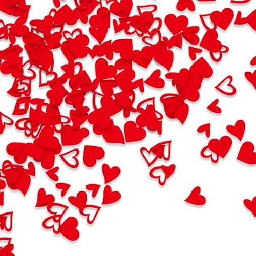 Yurosiay Herz Konfetti Love Herz Konfetti Streudeko Hochzeit Streuung Papier Zubehör Herzen Deko Confetti Herz Konfetti Hochzeit Tischkonfetti Konfetti Hochzeit Glitzer Konfetti Herzen Deko #5 200pcs Yurosiay Herz Konfetti Love Herz Konfetti Streudeko Hochzeit Streuung Papier Zubehör Herzen Deko Confetti Herz Konfetti Hochzeit Tischkonfetti Konfetti Hochzeit Glitzer Konfetti Herzen Deko #5 200pcs von Yurosiay
