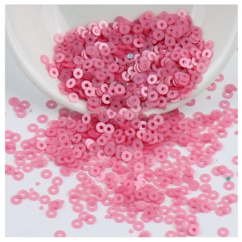 Yurosiay Pailletten zum Basteln 4mm 2000pcs Glitzer Lose Pailletten Bulk zum Aufnähen Kunststoff Runde Pailletten mit Loch für DIY Schmuck Nähen Festtag Kleiderdeko Yurosiay Pailletten zum Basteln 4mm 2000pcs Glitzer Lose Pailletten Bulk zum Aufnähen Kunststoff Runde Pailletten mit Loch für DIY Schmuck Nähen Festtag Kleiderdeko von Yurosiay