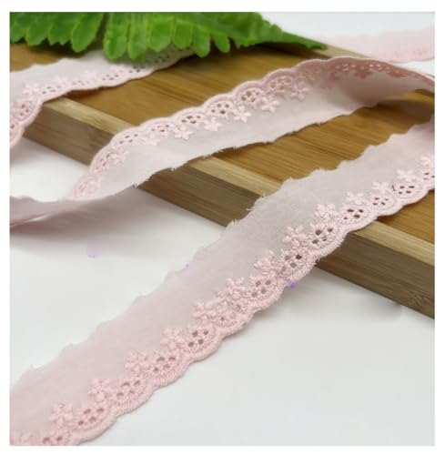 Yurosiay Spitzenband aus 100% Baumwolle Vintage Stickerei Spitzenborte zum Nähen Spitzenbordüre Spitzenbesatz Meterware Zierband Borte Dekoband Besatz Basteln Handwerk Hochzeit Yurosiay Spitzenband aus 100% Baumwolle Vintage Stickerei Spitzenborte zum Nähen Spitzenbordüre Spitzenbesatz Meterware Zierband Borte Dekoband Besatz Basteln Handwerk Hochzeit von Yurosiay