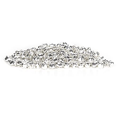 Y300 Stück Kleine Glöckchen Eisenmaterial Silber Mini-Anhänger Jewusat Silberanhänger 10×6×2 300 Stück Kleine Glöckchen Eisenmaterial Silber Anhänger Schmuck Handwerk Zubehör 6 Y300 Stück Kleine Glöckchen Eisenmaterial Silber Mini-Anhänger Jewusat Silberanhänger 10×6×2 300 Stück Kleine Glöckchen Eisenmaterial Silber Anhänger Schmuck Handwerk Zubehör 6 von Yusat
