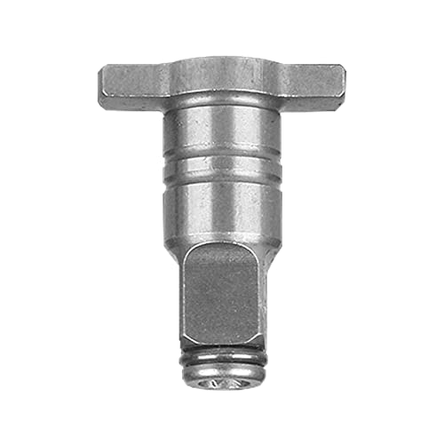 Yusheng 1PC elektrische bürstenlose Schlagschrauberschaft Zubehör,Schlagschrauber Amboss Ersatz | Akku-Schlagschrauber Power Drill Tool Zubehör von YuSheng