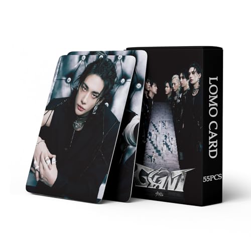 Stray Kids Album Riesige Fotokarten Album 55 Stück Stray Kids Album Riesige Fotokarten Stray Kids Album Riesige Lomo Karte Geschenk Lomo Karten Merch für streunende Kinder Jungen und Mädchen Stray Kids Album Riesige Fotokarten Album 55 Stück Stray Kids Album Riesige Fotokarten Stray Kids Album Riesige Lomo Karte Geschenk Lomo Karten Merch für streunende Kinder Jungen und Mädchen von Yuto