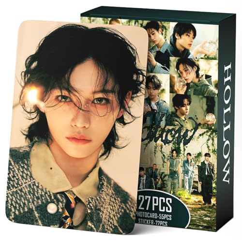 Yuto Stray Kids Photocards 127 PCS Stray Kids Hollow Photo Cards Stray Kids Lomo Card Gift Lomo Cards Merch for Stray Kids Boys and Girls Yuto Stray Kids Photocards 127 PCS Stray Kids Hollow Photo Cards Stray Kids Lomo Card Gift Lomo Cards Merch for Stray Kids Boys and Girls von Yuto
