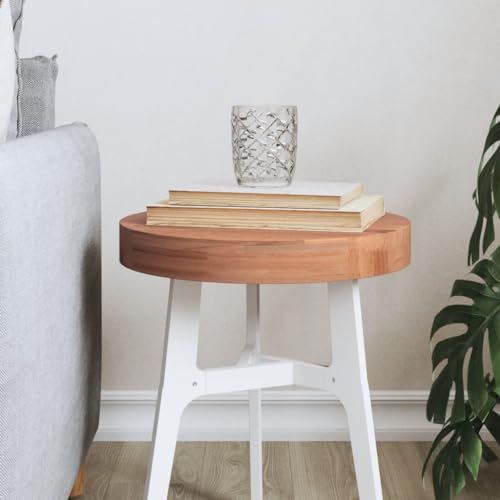Massive Runde Tischplatte aus Buche Ø30x4 cm – Vielseitige Holz Tischplatte für Bartische, Beistelltische & DIY Möbelprojekte, Unbehandeltes Buchenholz Massive Runde Tischplatte aus Buche Ø30x4 cm – Vielseitige Holz Tischplatte für Bartische, Beistelltische & DIY Möbelprojekte, Unbehandeltes Buchenholz von YuuSsea