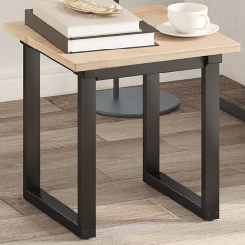 Quadratische Tischplatte aus massivem Kiefernholz, 40x40x1,7 cm, unbehandelt, vielseitig für Beistelltische und DIY-Projekte, rustikaler Holz-Ersatz-Countertop Quadratische Tischplatte aus massivem Kiefernholz, 40x40x1,7 cm, unbehandelt, vielseitig für Beistelltische und DIY-Projekte, rustikaler Holz-Ersatz-Countertop von YuuSsea