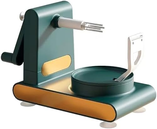 Peeler Corer Sencer Saugbasis aus rostfreiem Stahl mit Apple Cutter Küchenmaschinen für das Schälen von Früchten Pear Peelers Peeler Corer Sencer Saugbasis aus rostfreiem Stahl mit Apple Cutter Küchenmaschinen für das Schälen von Früchten Pear Peelers von Yuzita