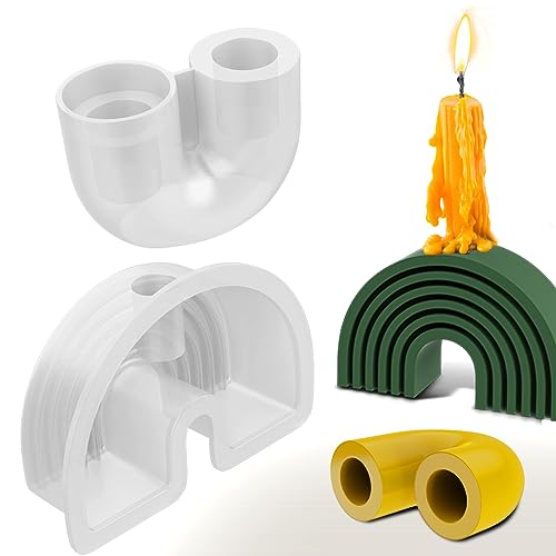Yvyan Silikonform Kerzenhalter, Silikonform Kerzenhalter, Halloween Gießform Kerzenhalter, Kerzenhalter Silikonform,Harz Epoxid Gießform Kerzenhalter, DIY Silikon Kerzenformen Yvyan Silikonform Kerzenhalter, Silikonform Kerzenhalter, Halloween Gießform Kerzenhalter, Kerzenhalter Silikonform,Harz Epoxid Gießform Kerzenhalter, DIY Silikon Kerzenformen von Yvyan