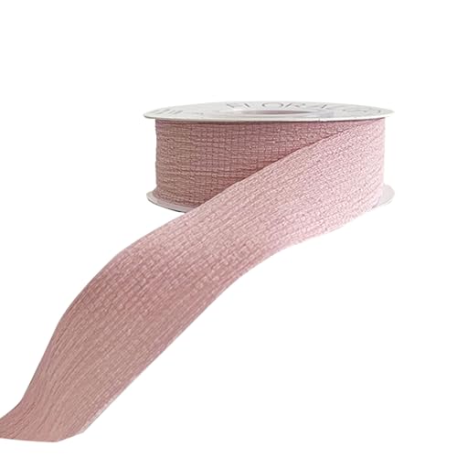 Stilvolles Polyesterband zum Verpacken von Blumensträußen, dekorative Luftschlangen, handgefertigter Kranz, Schleifenband Stilvolles Polyesterband zum Verpacken von Blumensträußen, dekorative Luftschlangen, handgefertigter Kranz, Schleifenband von Ywmsfl