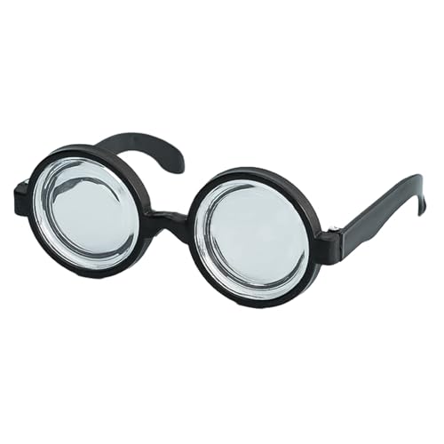 Ywmsfl Lustige Brille, Cosplay, Verkleidungsbrille, bequem zu tragen, Halloween-Party-Kostüme für Kinder, Studenten, Halloween Ywmsfl Lustige Brille, Cosplay, Verkleidungsbrille, bequem zu tragen, Halloween-Party-Kostüme für Kinder, Studenten, Halloween von Ywmsfl
