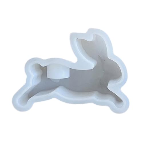 Ywmsfl Silikon-Kerzenständer-Formen, Tierfiguren, Silikonhalter für Epoxidharz-Halter, Heimdekoration Ywmsfl Silikon-Kerzenständer-Formen, Tierfiguren, Silikonhalter für Epoxidharz-Halter, Heimdekoration von Ywmsfl