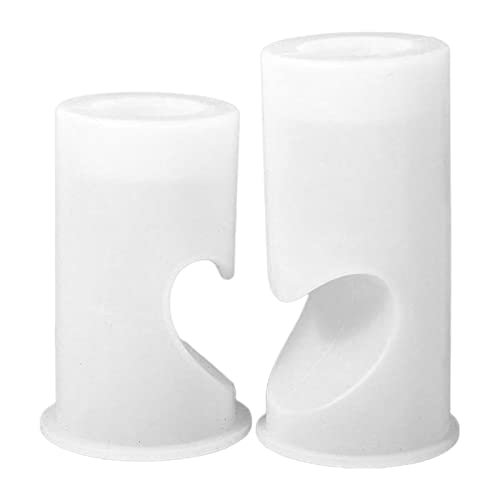 Yxinghai Kerzenformen aus Silikon, Kerzenständer, Herz-Kerzenherstellung, Harz-Form-Set, zylindrischer Kerzenständer, Epoxidguss, DIY, Silikonformen für Harzguss von Yxinghai