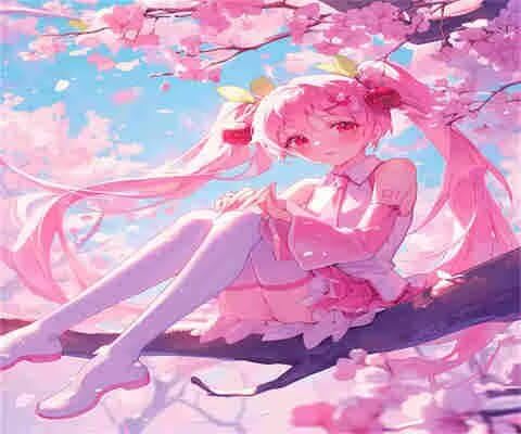 Anime Malen nach Zahlen Kit für Erwachsene, DIY Malen nach Zahlen Fee, Acryl Farbe nach Zahlen für Erwachsene/Anfänger, Ölgemälde Handwerk für Heimdekoration, (150 x 100 cm, ohne Rahmen) MK193 von Yyafeenng