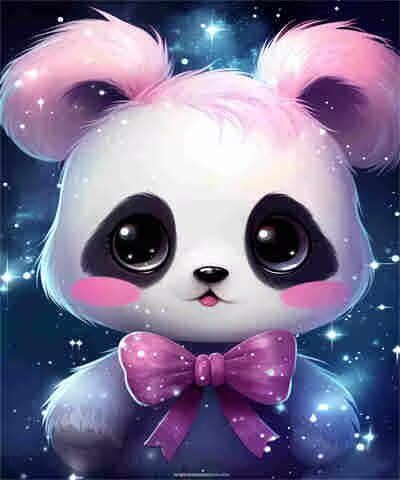 Cartoon-Malen-nach-Zahlen-Set für Erwachsene, DIY Malen nach Zahlen Panda, Acrylfarbe nach Zahlen für Erwachsene/Anfänger, Ölgemälde, Basteln für Zuhause, Wanddekoration (100 x 150 cm, ohne Rahmen Cartoon-Malen-nach-Zahlen-Set für Erwachsene, DIY Malen nach Zahlen Panda, Acrylfarbe nach Zahlen für Erwachsene/Anfänger, Ölgemälde, Basteln für Zuhause, Wanddekoration (100 x 150 cm, ohne Rahmen von Yyafeenng