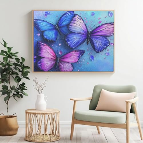 Dream MK391 Malen nach Zahlen für Erwachsene, Malen nach Zahlen, Acryl, Farbe nach Zahlen für Anfänger, Ölgemälde, Basteln für Heimdekoration, 120 x 90 cm, ohne Rahmen) von Yyafeenng