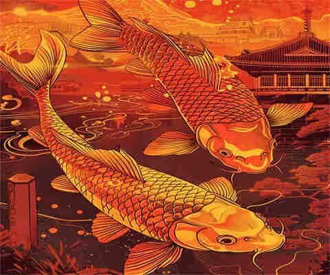 Japanisches Malen-nach-Zahlen-Set für Erwachsene, Malen-nach-Zahlen-Set für Erwachsene, Malen-nach-Zahlen, Acryl, Farbe nach Zahlen für Erwachsene/Anfänger, Ölgemälde, Kunsthandwerk für Zuhause Japanisches Malen-nach-Zahlen-Set für Erwachsene, Malen-nach-Zahlen-Set für Erwachsene, Malen-nach-Zahlen, Acryl, Farbe nach Zahlen für Erwachsene/Anfänger, Ölgemälde, Kunsthandwerk für Zuhause von Yyafeenng