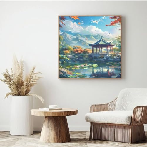 MK112 Malen-nach-Zahlen-Set für Erwachsene, Malen-nach-Zahlen-Set für Erwachsene, Malen-nach-Zahlen, Acryl, Malen nach Zahlen für Erwachsene/Anfänger, Ölgemälde, Basteln für Zuhause, Wanddekoration MK112 Malen-nach-Zahlen-Set für Erwachsene, Malen-nach-Zahlen-Set für Erwachsene, Malen-nach-Zahlen, Acryl, Malen nach Zahlen für Erwachsene/Anfänger, Ölgemälde, Basteln für Zuhause, Wanddekoration von Yyafeenng