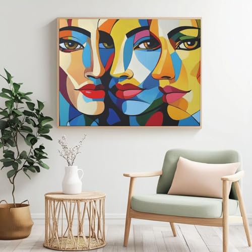 Malen nach Zahlen MK334 Malen-nach-Zahlen-Set für Erwachsene, Landschaft, Malen nach Zahlen für Anfänger, Acryl-Peinture a Numero mit 6 Pinseln, DIY-Ölgemälde, Kunsthandwerk für Wanddekoration, 90 x Malen nach Zahlen MK334 Malen-nach-Zahlen-Set für Erwachsene, Landschaft, Malen nach Zahlen für Anfänger, Acryl-Peinture a Numero mit 6 Pinseln, DIY-Ölgemälde, Kunsthandwerk für Wanddekoration, 90 x von Yyafeenng
