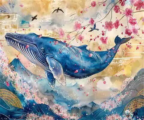 Malen-nach-Zahlen-Set für Erwachsene, Malen nach Zahlen, Blume, Acryl, Farbe nach Zahlen für Erwachsene/Anfänger, Ölgemälde, Basteln für Heimdekoration, 90 x 60 cm, ohne Rahmen) MK211 von Yyafeenng