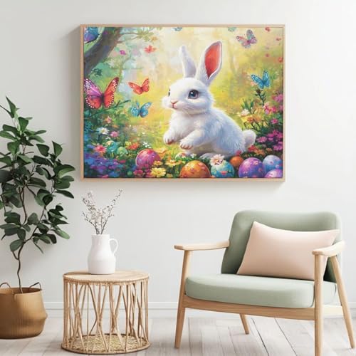 Malen-nach-Zahlen-Set für Erwachsene, Malen nach Zahlen, Schmetterling, Acryl, Farbe nach Zahlen für Anfänger, Ölgemälde, Basteln für Heimdekoration, 120 x 80 cm, ohne Rahmen) MK372 von Yyafeenng