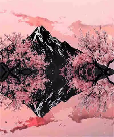 Malen-nach-Zahlen-Set für Erwachsene, Malen-nach-Zahlen-Landschaft, Acrylfarbe nach Zahlen für Anfänger, Ölgemälde, Basteln für Heimdekoration, 100 x 150 cm, ohne Rahmen) MK115 von Yyafeenng