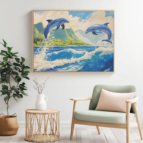 Malen-nach-Zahlen-Set für Erwachsene, Malen-nach-Zahlen-Set für Erwachsene, Malen-nach-Zahlen, Acryl, Farbe nach Zahlen für Erwachsene/Anfänger, Ölgemälde, Basteln für Zuhause, Wanddekoration – (100 x Malen-nach-Zahlen-Set für Erwachsene, Malen-nach-Zahlen-Set für Erwachsene, Malen-nach-Zahlen, Acryl, Farbe nach Zahlen für Erwachsene/Anfänger, Ölgemälde, Basteln für Zuhause, Wanddekoration – (100 x von Yyafeenng