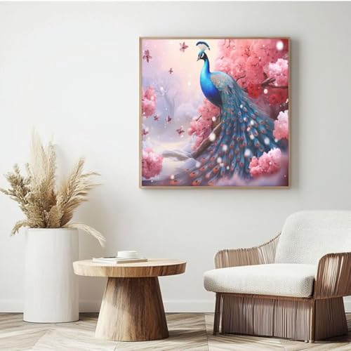 Malen-nach-Zahlen-Set für Erwachsene, Malen-nach-Zahlen-Set für Erwachsene, Malen-nach-Zahlen, Acryl, Malen nach Zahlen für Erwachsene/Anfänger, Ölgemälde, Basteln für Zuhause, Wanddekoration, 35 x 35 Malen-nach-Zahlen-Set für Erwachsene, Malen-nach-Zahlen-Set für Erwachsene, Malen-nach-Zahlen, Acryl, Malen nach Zahlen für Erwachsene/Anfänger, Ölgemälde, Basteln für Zuhause, Wanddekoration, 35 x 35 von Yyafeenng