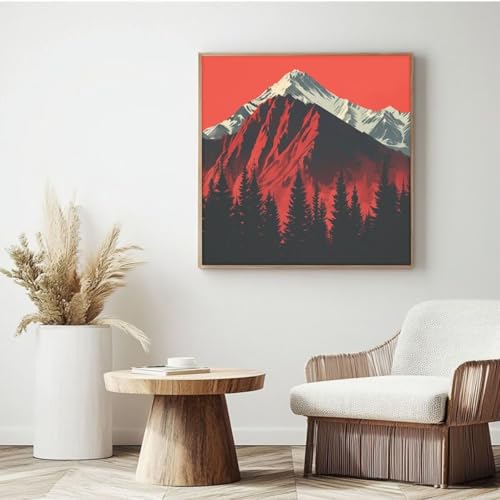 Malen-nach-Zahlen-Set für Erwachsene, Malen-nach-Zahlen-Set für Erwachsene, Malen nach Zahlen zum Selbermachen, Acryl, Malen nach Zahlen für Anfänger, Ölgemälde, Basteln für Zuhause, Wanddekoration Malen-nach-Zahlen-Set für Erwachsene, Malen-nach-Zahlen-Set für Erwachsene, Malen nach Zahlen zum Selbermachen, Acryl, Malen nach Zahlen für Anfänger, Ölgemälde, Basteln für Zuhause, Wanddekoration von Yyafeenng