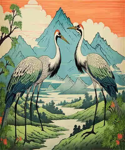 Malen-nach-Zahlen-Set für Erwachsene, Malen-nach-Zahlen-Vogel, Acrylfarbe nach Zahlen für Erwachsene/Anfänger, Ölgemälde, Basteln für Heimdekoration, 40 x 50 cm, ohne Rahmen) MK93 von Yyafeenng