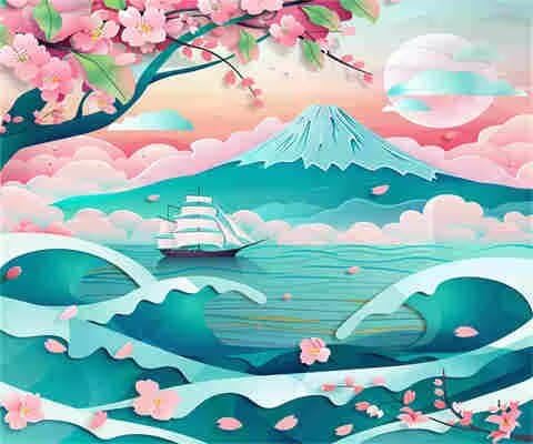 Malen nach Zahlen für Erwachsene, Landschaft, Aquarell-Malen-nach-Zahlen für Anfänger, Acryl-Peinture a Numero, DIY-Ölgemälde, Kunst-Bastelsets für Wanddekoration – (90 x 60 cm, rahmenlos) MK90 von Yyafeenng