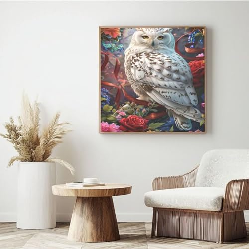 Mk135 Malen-nach-Zahlen-Set für Erwachsene, Malen nach Zahlen, Blume, Acryl, Malen nach Zahlen für Erwachsene/Anfänger, Ölgemälde, Basteln für Heimdekoration, 35 x 35 cm, mit Rahmen Mk135 Malen-nach-Zahlen-Set für Erwachsene, Malen nach Zahlen, Blume, Acryl, Malen nach Zahlen für Erwachsene/Anfänger, Ölgemälde, Basteln für Heimdekoration, 35 x 35 cm, mit Rahmen von Yyafeenng