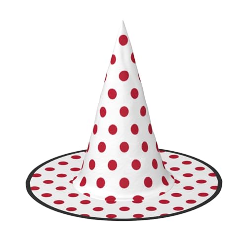 Yyoretp Japanische Flagge Druck Halloween Kostüm Hexenhut Erwachsene Karneval Cosplay Party Kostüm Zubehör von Yyoretp