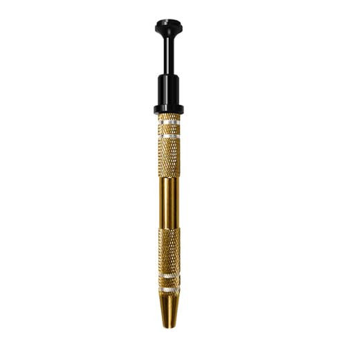 Edelstein Pick Up Werkzeug Schmucktifon Pinzette Pinzette Perlen Uhr Teile Grabber Werkzeug 4 Zinten Picker Pen Legierung Claw Pinzetten von Yzdysg