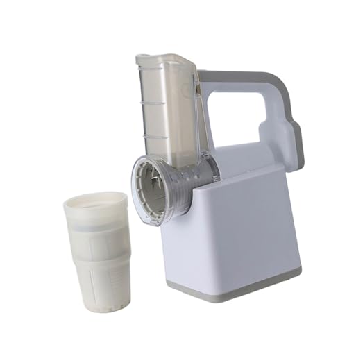 Elektrische Salathersteller Slicer Veränderliche Schneiderschneider Für Häuser Küchengebrauch Mit Langjährigen Batteriedauer Multifunktionales Küchenwerkzeug Elektrische Salathersteller Slicer Veränderliche Schneiderschneider Für Häuser Küchengebrauch Mit Langjährigen Batteriedauer Multifunktionales Küchenwerkzeug von Yzdysg