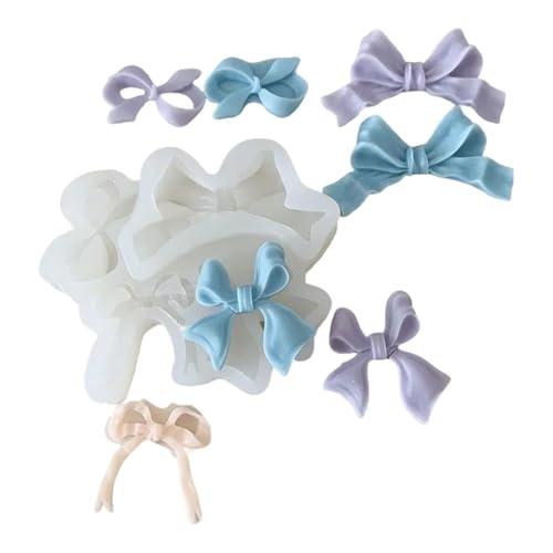 Handgefertigter Bowknot Schokolade Und Fondant Candy Formen Cup Cake Toppers Formen Für Geburtstagsfeier Hochzeitstorte Dekoration Handgefertigter Bowknot Schokolade Und Fondant Candy Formen Cup Cake Toppers Formen Für Geburtstagsfeier Hochzeitstorte Dekoration von Yzdysg