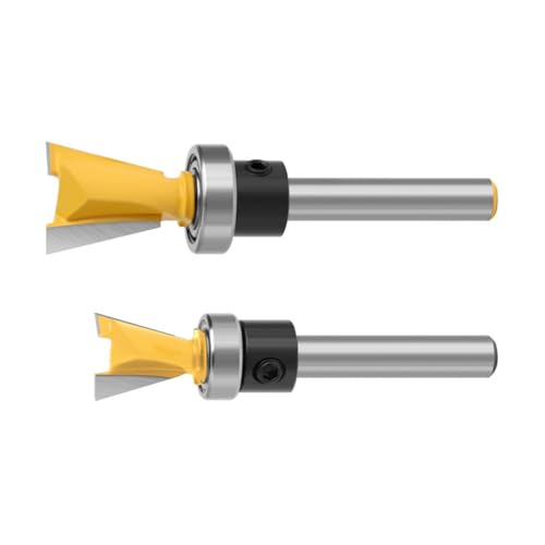 Heavy Duty Dovetails Router Bit Für Holzbearbeitung Mit Mehreren Größe 1/4 Zoll Heavy Duty Dovetails Router Bit Für Holzbearbeitung Mit Mehreren Größe 1/4 Zoll von Yzdysg