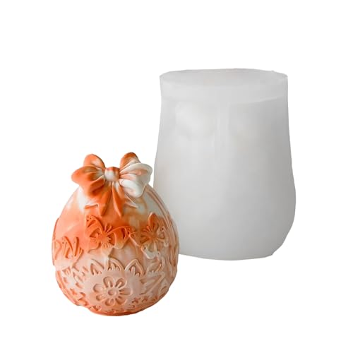 Ostereier Silikonform Für Kerzenherstellung Und Handwerk Mit Einfacher Freisetzung Und Wiederverwendbaren Designs Duft Kerzenform Ostereier Silikonform Für Kerzenherstellung Und Handwerk Mit Einfacher Freisetzung Und Wiederverwendbaren Designs Duft Kerzenform von Yzdysg