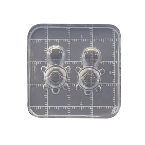Schöne Designs Robuster Silikonform Für Kerzen Und Seife Die Tragbar Für Schildkröten Handgefertigte Geschenke Und Ornamente Art Creation Formen von Yzdysg