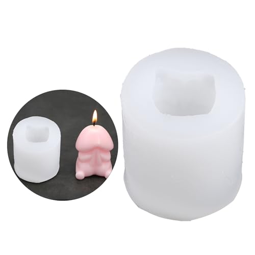 Stereo Penisform Silikonform Penisförmige Formen Gießform 3D Epoxidharz Gießform Tonformen Stereo Penisform Silikonform Penisförmige Formen Gießform 3D Epoxidharz Gießform Tonformen von Yzdysg
