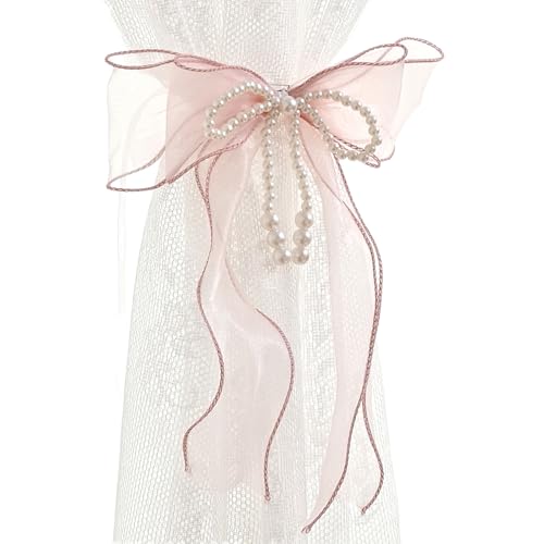 Yzdysg Bowknot Butterfly Vorhangbeschläge Mit Perlen Zum Hinzufügen Von Funkeln Zu Lebensraumfunktionalität Und Styles Vorhanghalter Schmetterling Vorhang Krawatte Yzdysg Bowknot Butterfly Vorhangbeschläge Mit Perlen Zum Hinzufügen Von Funkeln Zu Lebensraumfunktionalität Und Styles Vorhanghalter Schmetterling Vorhang Krawatte von Yzdysg
