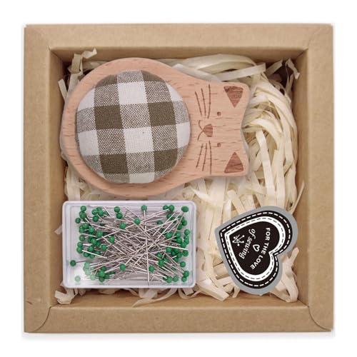 Yzdysg Entzückender Hedgehog Design Nadelhalter Und 100 Farbenfrohe Schmetterlingsnadeln Für Nähzubehör Hedgehog Pin Kissen Nähkit Yzdysg Entzückender Hedgehog Design Nadelhalter Und 100 Farbenfrohe Schmetterlingsnadeln Für Nähzubehör Hedgehog Pin Kissen Nähkit von Yzdysg