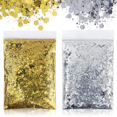 100g Glitzer,Glitzerpulver Glitter, Pulver Glitzer, Basteln Glitzer Staub,Gold Glitzer Glitter für Nägel,Schimmernder Glitzerpuder, bunter Glitter für Dekoration,Glitzerpulver zum Basteln 100g Glitzer,Glitzerpulver Glitter, Pulver Glitzer, Basteln Glitzer Staub,Gold Glitzer Glitter für Nägel,Schimmernder Glitzerpuder, bunter Glitter für Dekoration,Glitzerpulver zum Basteln von YzmrBdqc