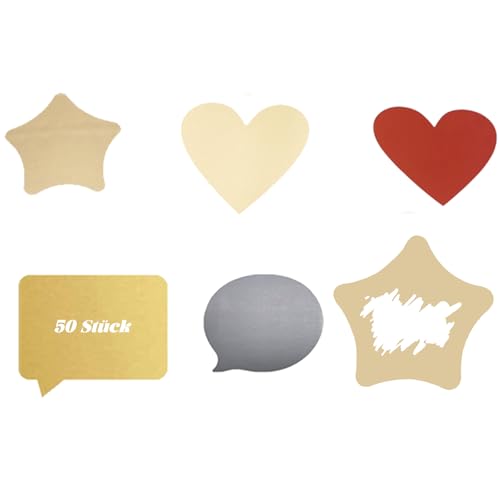 50 Stück Rubbelaufkleber, Scratch Off Glitter Scratch,Rubbelaufkleber Rubbeletiketten zum Aufkleben,Etiketten Rubbelkarten Rubbelsticker,Hochzeit Überraschung Rubbel,5 Form Etiketten 50 Stück Rubbelaufkleber, Scratch Off Glitter Scratch,Rubbelaufkleber Rubbeletiketten zum Aufkleben,Etiketten Rubbelkarten Rubbelsticker,Hochzeit Überraschung Rubbel,5 Form Etiketten von YzmrBdqc