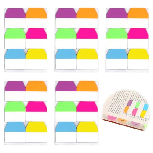 Haftnotizen Klebezettel Klein,600 Stück Seitenmarker,Haftstreifen 600 Stück,Tabs selbstklebend,Seitenmarker Selbstklebend, Sticky Notes Transparent, Praktischen Book Tabs,Haftmarker Textstreifen Haftnotizen Klebezettel Klein,600 Stück Seitenmarker,Haftstreifen 600 Stück,Tabs selbstklebend,Seitenmarker Selbstklebend, Sticky Notes Transparent, Praktischen Book Tabs,Haftmarker Textstreifen von YzmrBdqc