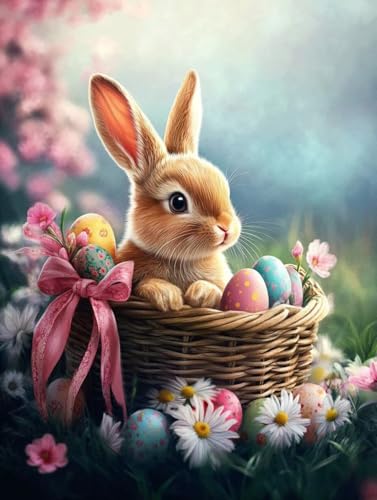 Diamond Painting Set für Erwachsene, Diamond Painting Eggs DIY 5D Diamond Diamant Painting Bilder Diamond Daiments Painting Erwachsene Full Drill Diamond Malerei Kits für Home Wall Decor 30x40cm Z-329 Diamond Painting Set für Erwachsene, Diamond Painting Eggs DIY 5D Diamond Diamant Painting Bilder Diamond Daiments Painting Erwachsene Full Drill Diamond Malerei Kits für Home Wall Decor 30x40cm Z-329 von Yzoscf