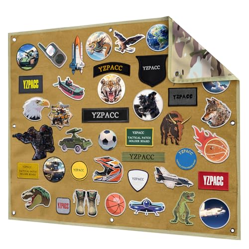 Yzpacc Kletttafel Patches KlettTaktische Patch Display Tafel, Haken & Schlaufe, faltbar, Kampf Moral,für Militär Patch Aufhängung Yzpacc Kletttafel Patches KlettTaktische Patch Display Tafel, Haken & Schlaufe, faltbar, Kampf Moral,für Militär Patch Aufhängung von Yzpacc