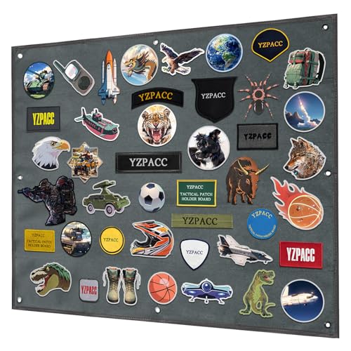Yzpacc Kletttafel Patches KlettTaktische Patch Display Tafel, Haken & Schlaufe, faltbar, Kampf Moral,für Militär Patch Aufhängung Yzpacc Kletttafel Patches KlettTaktische Patch Display Tafel, Haken & Schlaufe, faltbar, Kampf Moral,für Militär Patch Aufhängung von Yzpacc
