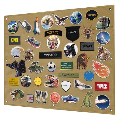 Yzpacc Kletttafel Patches KlettTaktische Patch Display Tafel, Haken & Schlaufe, faltbar, Kampf Moral, für Militär Patch Aufhängung Yzpacc Kletttafel Patches KlettTaktische Patch Display Tafel, Haken & Schlaufe, faltbar, Kampf Moral, für Militär Patch Aufhängung von Yzpacc