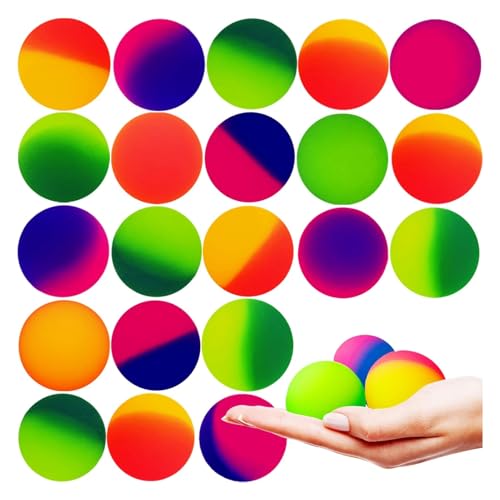 ZADEICK 30 Stück Flummies für Kinder, 25mm Flummi Spielzeug Mitgebsel Kindergeburtstag Gastgeschenke Give Aways Kindergeburtstag Stil Zufällig ZADEICK 30 Stück Flummies für Kinder, 25mm Flummi Spielzeug Mitgebsel Kindergeburtstag Gastgeschenke Give Aways Kindergeburtstag Stil Zufällig von ZADEICK