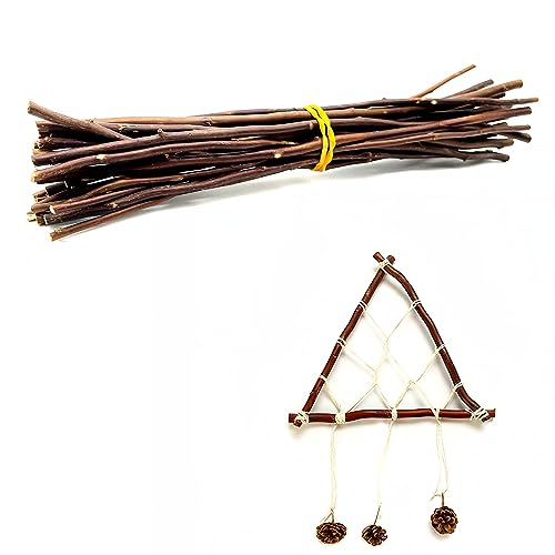 ZAHD 25 Stück Handwerk Heimwerker Foto Requisiten Zweige Handwerk zum Basteln Zweige Holzstäbchen zum Basteln Treibholz Holzstäbchen zum Basteln Foto Für Kunsthandwerkliche und Heimdekoration ZAHD 25 Stück Handwerk Heimwerker Foto Requisiten Zweige Handwerk zum Basteln Zweige Holzstäbchen zum Basteln Treibholz Holzstäbchen zum Basteln Foto Für Kunsthandwerkliche und Heimdekoration von ZAHD