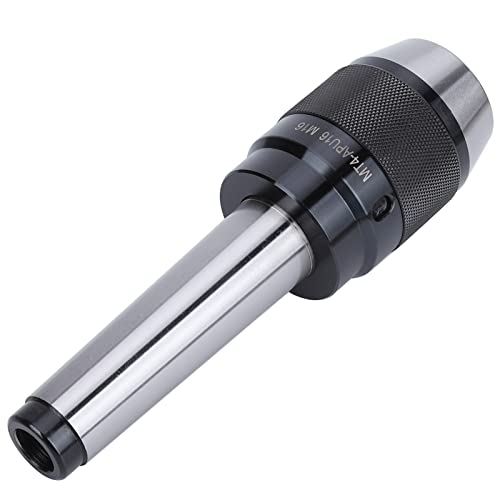 ZAICOLER Bohrer Chuck, Hochfestigkeit Bohrer Chuck -Adapter -Bohranbitadapterstahl für Mahlmaschine ZAICOLER Bohrer Chuck, Hochfestigkeit Bohrer Chuck -Adapter -Bohranbitadapterstahl für Mahlmaschine von ZAICOLER
